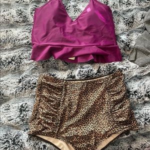 Kortni Jeane Bathing Suit